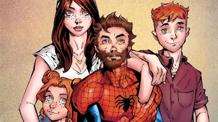 Ultimate Spider-Man e il trailer della nuova serie a fumetti
