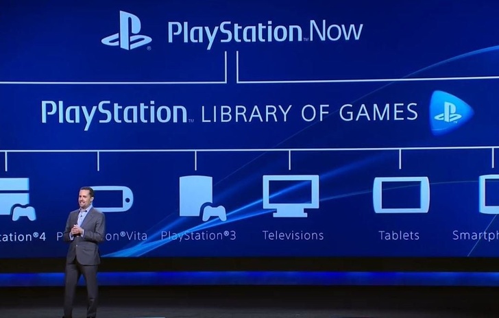 Sony testa PlayStation Now in Giappone