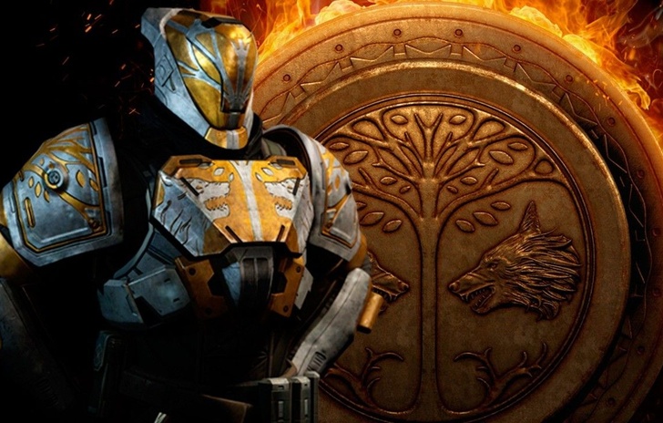 Tornano in Destiny Stendardo di Ferro e le Prove di Osiride