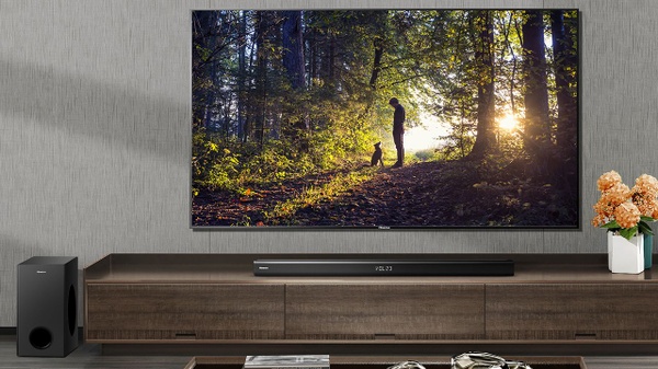 Hisense HS218 - Cambia le regole del suono