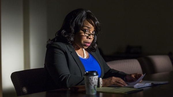 La morte dell'attrice Kimberly Hebert Gregory