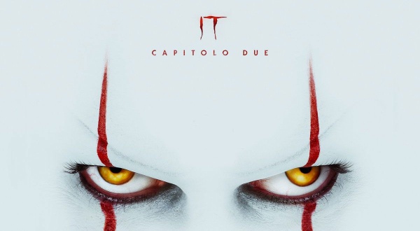 Il nuovo, terrorizzante trailer di IT Parte 2