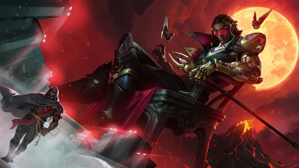 Overwatch, Blizzard presenta Doctrine: il nuovo eroe Supporto arriva a ottobre