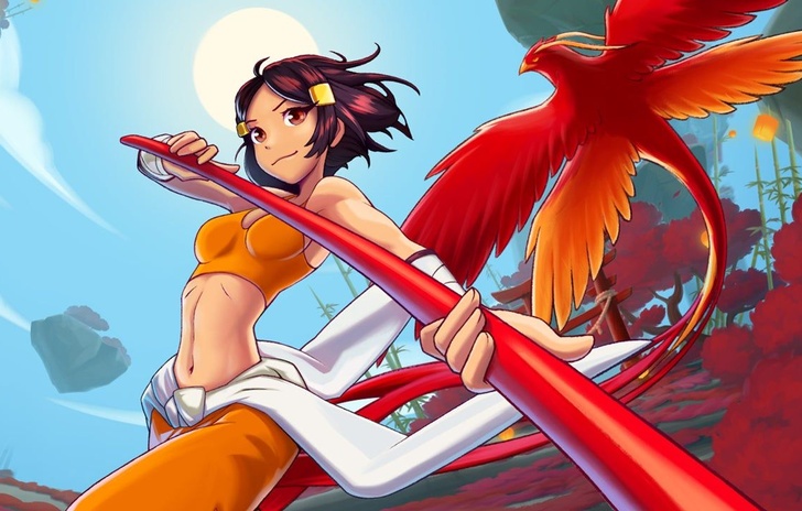 Akatori un agile metroidvania dal grande potenziale  Anteprima PC
