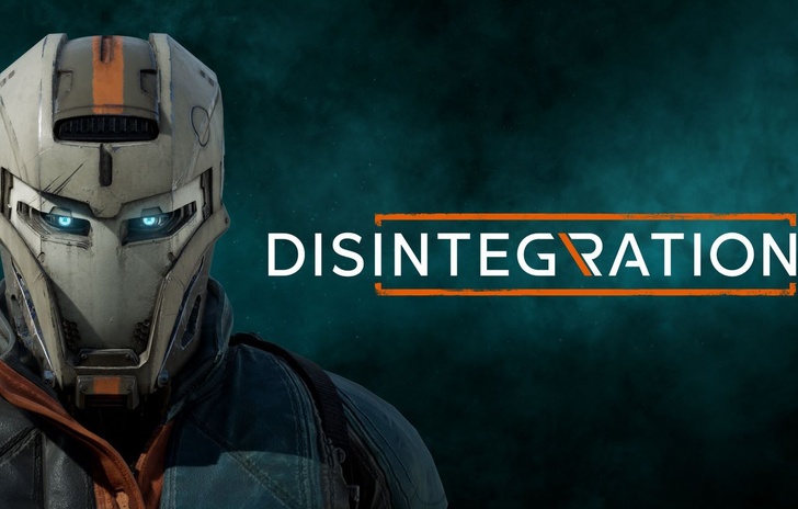 Un trailer per la beta pubblica di Disintegration