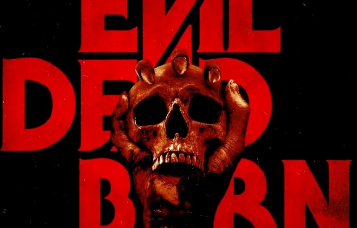 Evil Dead Burn Nuovo capitolo della saga horror