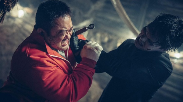 Holy Night: Demon Hunters - Trailer dell'horror coreano