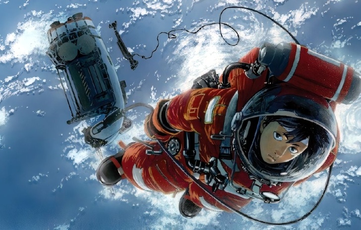 Makoto Yukimura e la riedizione deluxe di Planetes