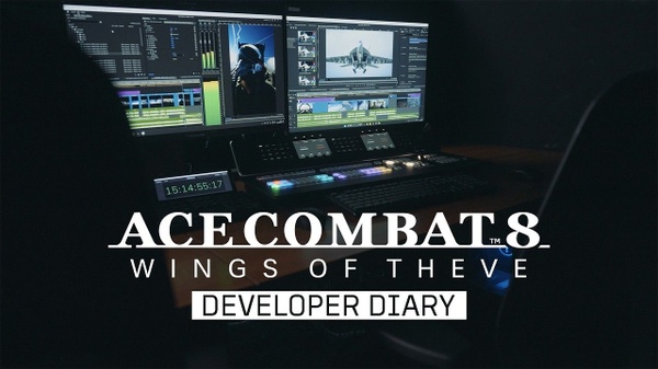 Ace Combat 8: il video diario degli sviluppatori