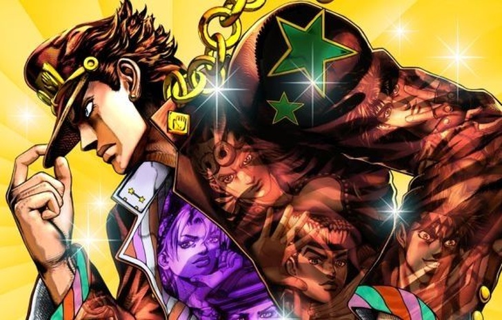 JoJos Bizarre Adventure All Star Battle