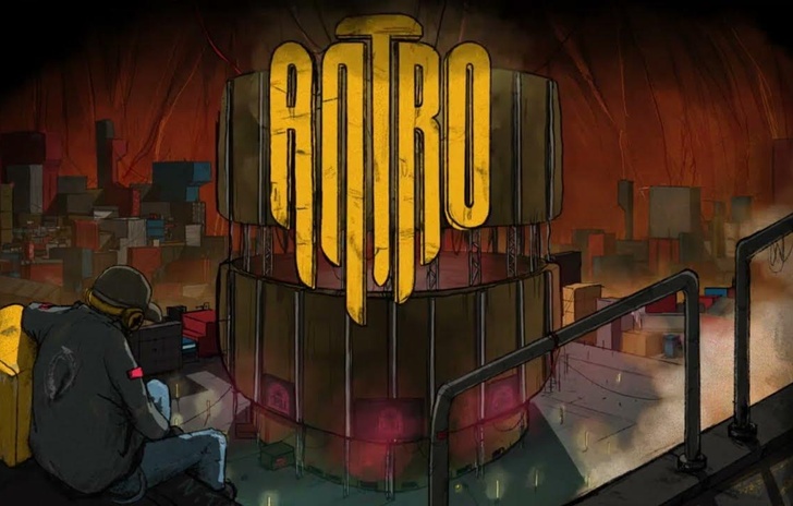 Antro il trailer di lancio del Metroidvania