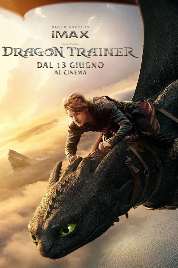 Dragon Trainer (2025), tutto sul live action DreamWorks: Sdentato torna sul grande schermo