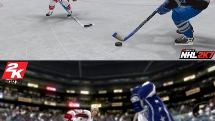 NHL 2K8