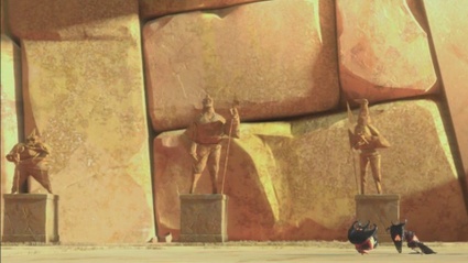 Clip: i ladri del sole