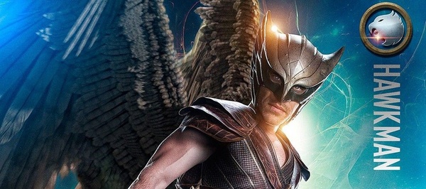 Tanti character poster per la serie tv Legends of Tomorrow!