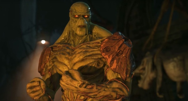 Nuovo video gameplay per Injustice 2