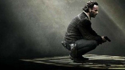 Prima foto dal set di The Walking Dead 5!