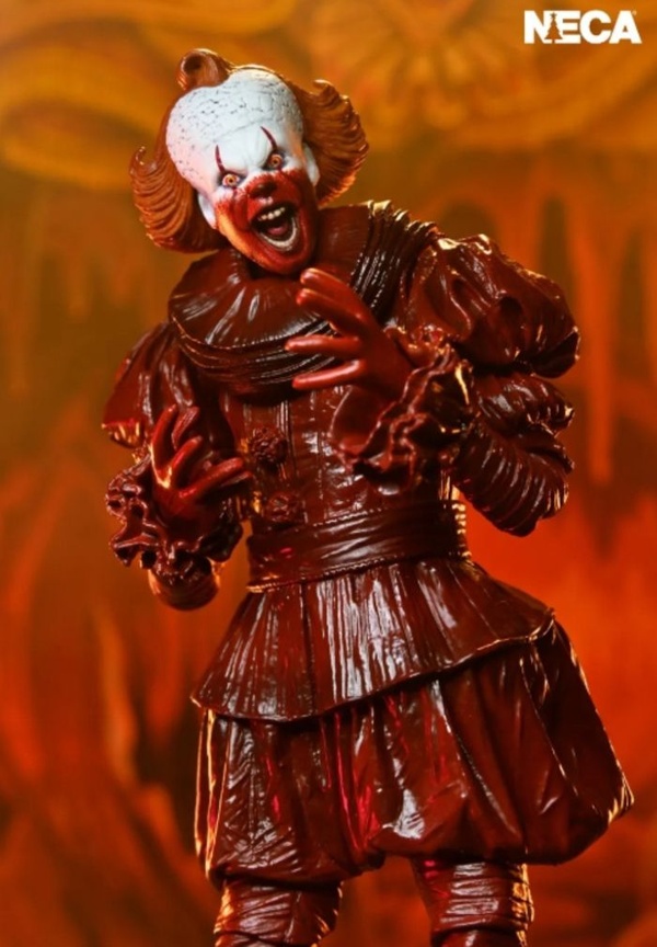 IT: Welcome to Derry e la sanguinosa action figure da collezione