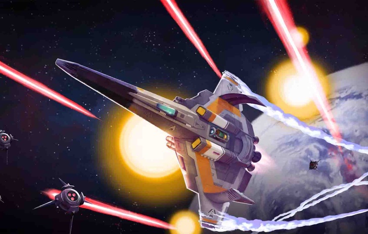 Rogue Flight cè ancora spazio per i rail shooter Recensione PS5