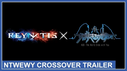 Reynatis - il crossover con Neo: The World Ends with You