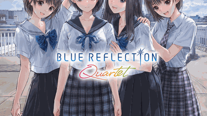 Blue Reflection Quartet