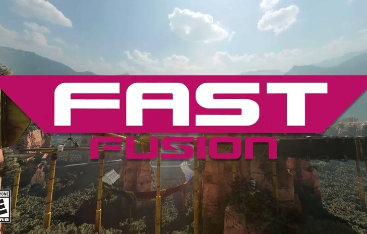 Fast Fusion il trailer di lancio del racing game futuristico