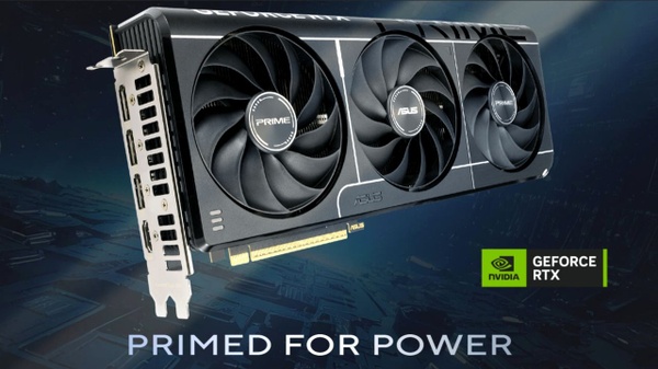 ASUS RTX 5080 EVO: meno raffreddamento, stesso cuore