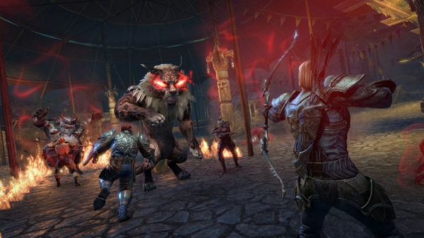 The Elder Scrolls Online e il tempo che cambia: finalmente un mondo che ci riconosce - Speciale