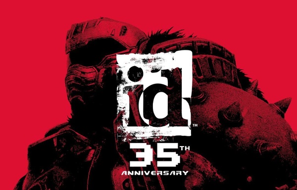  Festeggiamo il 35o anniversario di id Software!