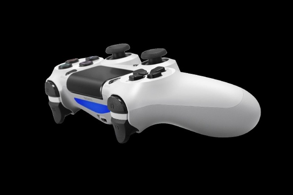 [E3 2014] Ecco PS4 Galcier White