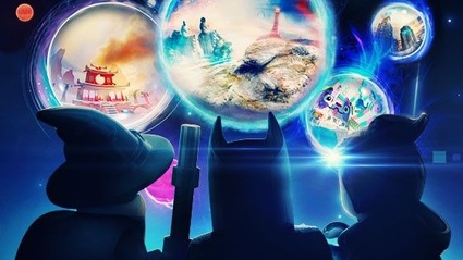Portal, Doctor Who e moltissimi altri per LEGO Dimensions