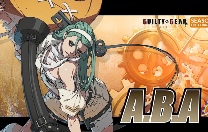 Guilty Gear Strive ABA sarà la prossima lottatrice del gioco
