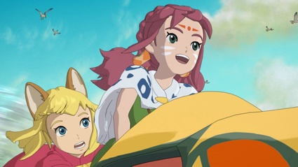 Nuovo trailer per Ni no Kuni II Revenant Kingdom