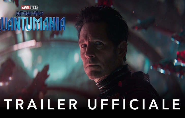 Dopo Wakanda Forever cè AntMan 