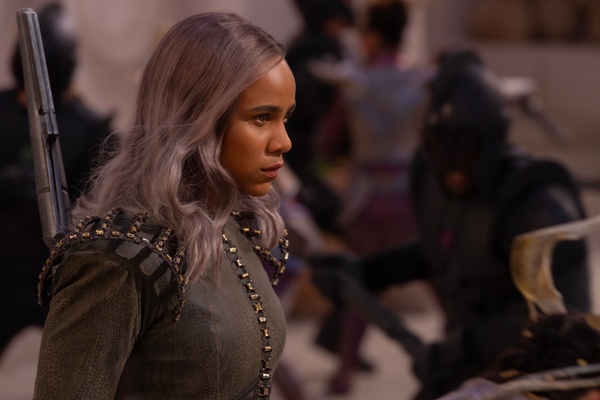 The Marvels, la recensione: i gattini salvano le super di casa Marvel