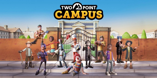 Two Point Campus: Dagli ospedali alle universita!