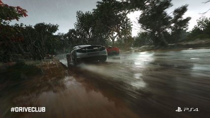 [E3 2014] Nuovi scatti per DriveClub. Confermate le condizioni atmosferiche.