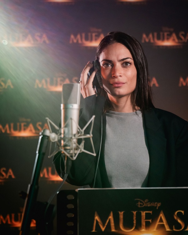 Mufasa, le voci italiane Elodie e Luca Marinelli raccontano l