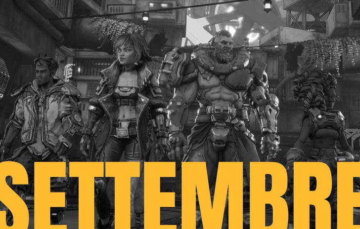 Video Games Coming in September 2025 From Borderlands 4 to Silent Hill f