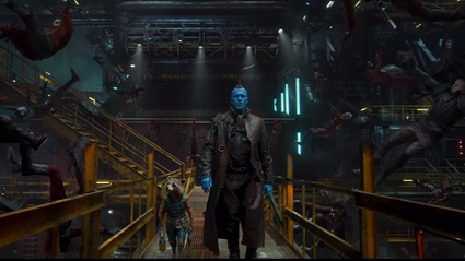 Primo trailer per Guardiani della Galassia 2