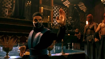 Il reboot cinematografico di Mortal Kombat e a rischio?