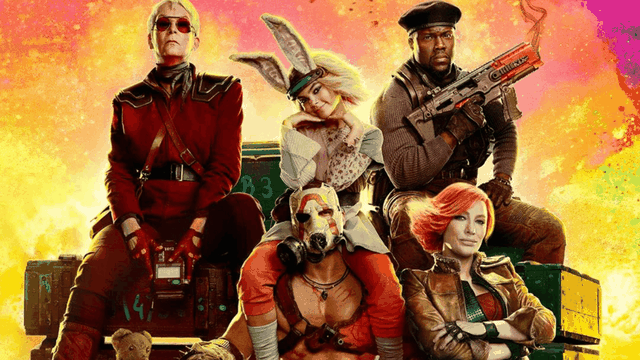 Borderlands Cate Blanchett è lunica cosa che ricorderemo la recensione del film