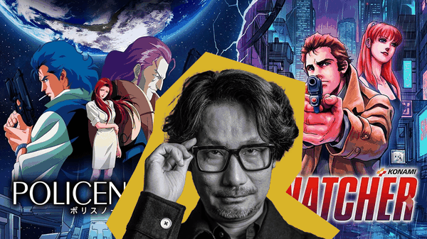5 previsioni sul futuro che Hideo Kojima ha fatto in Snatcher e Policenauts