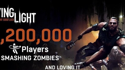 Dying Light gia a quota 1.2 Milioni