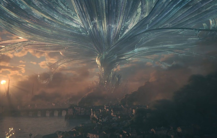 Final Fantasy XVI il trailer di lancio Salvation