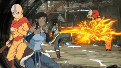 Avatar Legends: The Fighting Game ha una data di uscita