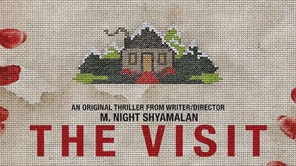Una clip per The Visit, nuovo film di Shyamalan
