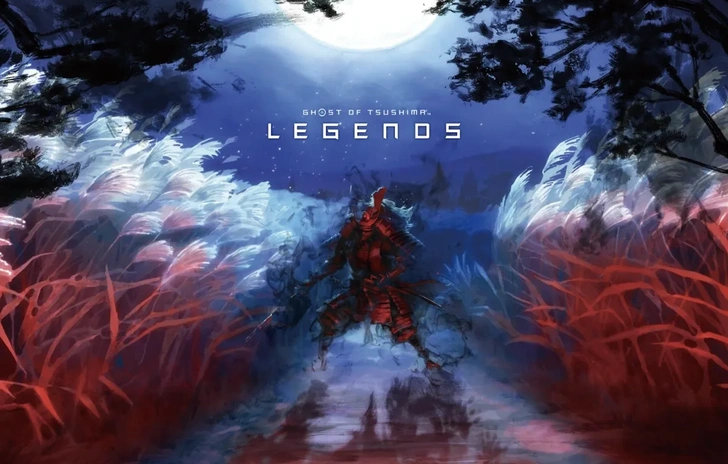 Ghost of Tsushima Legends la Nuova Serie Animata da Sony e Crunchyroll