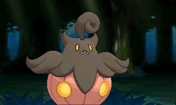 Un Pumpkaboo Maxi gratis in regalo per tutti i giocatori di Pokemon X e Y
