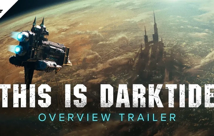 Una panoramica su Darktide
